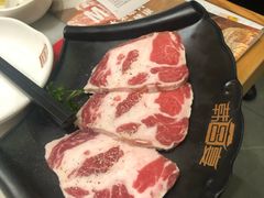 -韩宫宴烤肉·料理(宝山万达店)