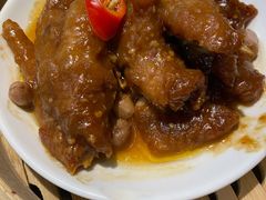 百合酱蒸凤爪-吉旺港式餐厅(南方商城店)
