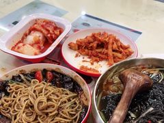 -服务大楼冷面(延大店)