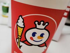 红豆小芋圆奶茶-蜜雪冰城(国权路地铁口店)
