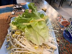 香辣纸包鱼-阿杰烧烤·西安传统烤肉店(天朗御湖店)