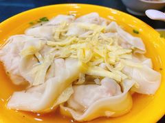 三鲜馄饨-毛华美食(清扬路店)