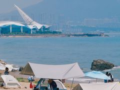 -青岛第三海水浴场
