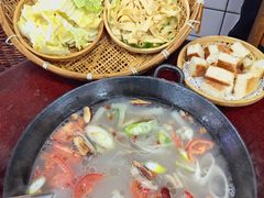 -懒谈秦市井羊肉馆(光谷青年城店)