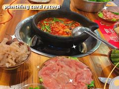 -笔记安顺夺夺粉火锅(龙湾万达店)