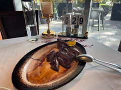 招牌大里脊牛排-Wolfgang’s Steakhouse 沃夫冈牛排馆(上海白玉兰广场店)