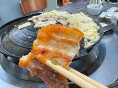 -海花锅盖烧烤店(怡馨家园店)