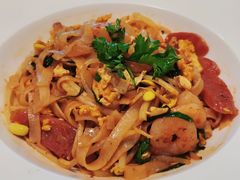 -北京希尔顿逸林酒店-逸轩西餐厅-自助餐厅