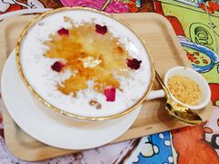 踏雪寻玫-甜心妈妈·榴莲星级糖水(北京路总店)