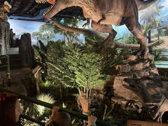 -陕西自然博物馆