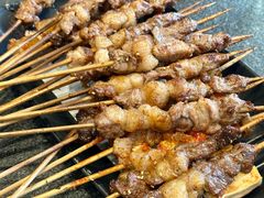-完美生活炭火烤肉(二马路店)