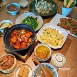 莫干山美食｜金鱼妈妈山野餐厅