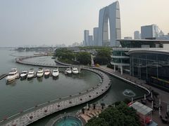-苏州金鸡湖中茵皇冠假日酒店