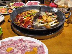 -楠火锅(太古里总店)