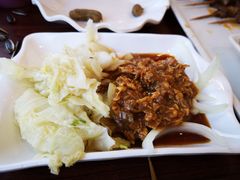 -金刚山烧烤(中山路店)