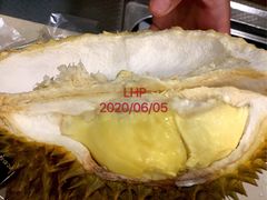 级冷冻大芭猫山王榴莲不少于-百果园(芳华路店)