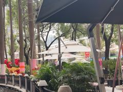 -深圳威尼斯英迪格酒店-邻芙花廊下午茶·NINFA GALLERY·蛋糕·咖啡