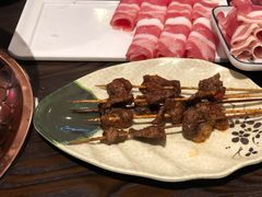 生筋-德来順老北京 涮羊肉 烤羊排(大学城店)