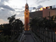 -尖沙咀钟楼