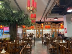 大堂-味窑大寨百姓酒楼(晋祥办公大楼店)