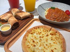 -烁先生披萨·儿童餐下午茶(河南岸店)