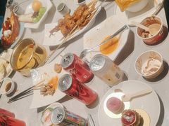 -雍容荟帝王蟹活龙虾展台自助(IFS黑金店)