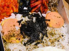 回忆盒饭-姜虎东白丁烤肉(苏州中心店)