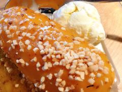 桂花番薯冰淇淋-金牌外婆家(苏州中心店)