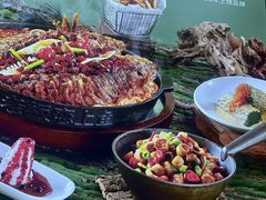 -老板恋上鱼(恒隆广场店)