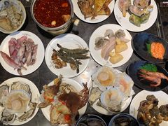 -川骄海鲜自助(亚运村店)