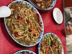 -北大地皖峰饭馆