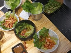 -么肆烤肉·中式自助·烤肉大排档(街道口季佳PAI店)