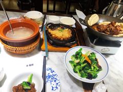 排骨汤-小菜园新徽菜(无锡宜家荟聚中心店)