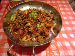 -龙师傅卤炒(天马店)