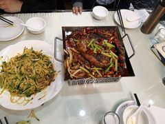 -嘎吧锅私家菜馆(新村十区店)
