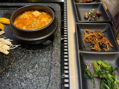 -韩阳王石板烤肉