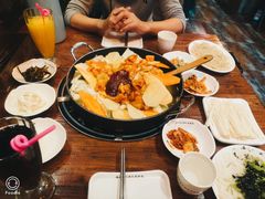 -帕西铁板鸡店(新世界百货店)