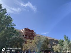 -敦煌莫高窟