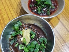 青椒蘸水-海关荤豆花(洋河一路店)