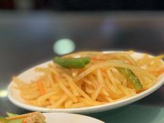凉拌土豆丝-东方宫中国兰州牛肉拉面(厦门旗舰店)