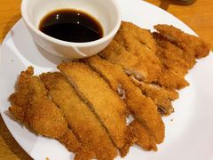 炸猪排-君东记本帮面馆(天钥桥路店)