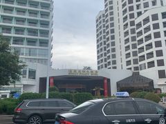 -汇泉王朝大饭店-旋转餐厅(南海路店)