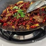 在昆明！超香超爽的干锅牛肉，已上桌！