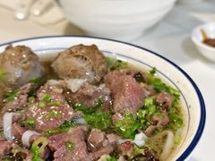 牛肉牛肉丸汤粉-辉程汤粉(沿江店)