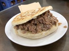 -子午路张记肉夹馍(翠华路店)