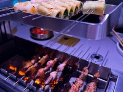 -丰茂烤串(全国首店)