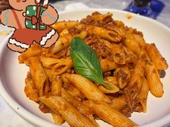 肉酱通心粉-玛尚诺意式餐厅(官舍店)