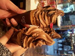 巧克力软冰-GODIVA(港汇恒隆广场)