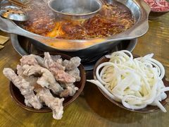 -正南齊北重庆老火锅(光华村直营店)