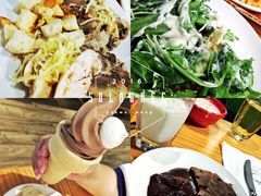 -So Lounge索兰至餐厅(蓝色港湾店)